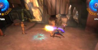 Star Wars: The Clone Wars: Republic Heroes XBox 360 Screenshot