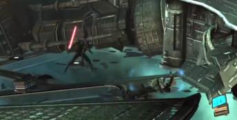 Star Wars: The Force Unleashed XBox 360 Screenshot