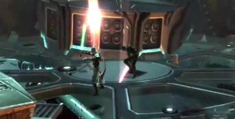 Star Wars: The Force Unleashed XBox 360 Screenshot