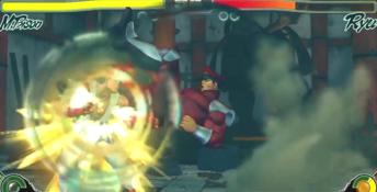 Street Fighter IV XBox 360 Screenshot