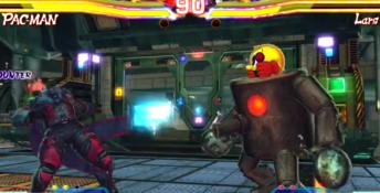 Street Fighter X Tekken XBox 360 Screenshot