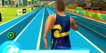 Summer Challenge: Athletics Tournament XBox 360 Screenshot