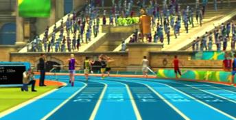 Summer Challenge: Athletics Tournament XBox 360 Screenshot