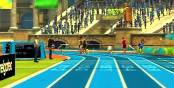 Summer Challenge: Athletics Tournament XBox 360 Screenshot