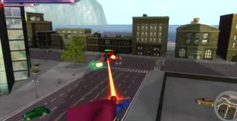 Superman Returns: The Videogame XBox 360 Screenshot