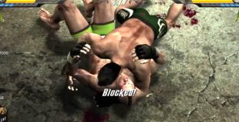 Supremacy MMA XBox 360 Screenshot
