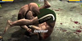 Supremacy MMA XBox 360 Screenshot