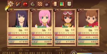 Tales of Vesperia XBox 360 Screenshot