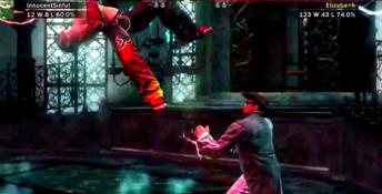 Tekken 6 XBox 360 Screenshot