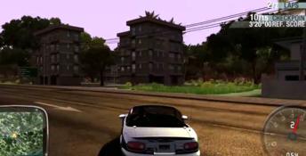 Test Drive Unlimited XBox 360 Screenshot