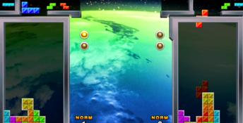 Tetris: The Grand Master Ace XBox 360 Screenshot