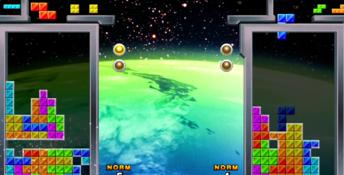 Tetris: The Grand Master Ace XBox 360 Screenshot