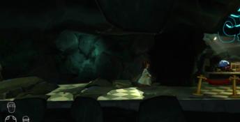 The Cave XBox 360 Screenshot