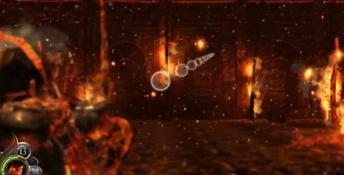 The Cursed Crusade XBox 360 Screenshot