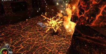 The Cursed Crusade XBox 360 Screenshot