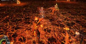 The Cursed Crusade XBox 360 Screenshot