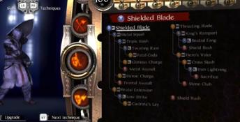 The Cursed Crusade XBox 360 Screenshot