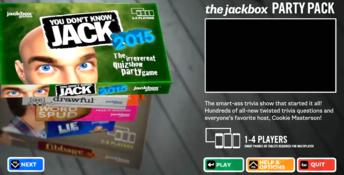 The Jackbox Party Pack XBox 360 Screenshot