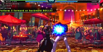 The King of Fighters 13 XBox 360 Screenshot