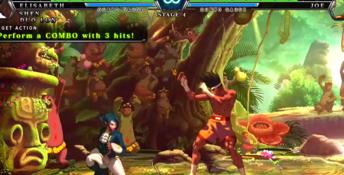 The King of Fighters 13 XBox 360 Screenshot