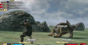 The Last Remnant XBox 360 Screenshot