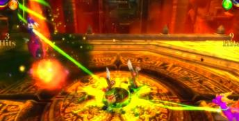 The Legend of Spyro Dawn of the Dragon XBox 360 Screenshot