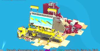 The Lego Movie Videogame XBox 360 Screenshot
