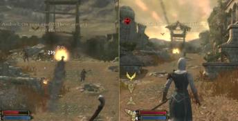 The Lord of the Rings: War in the North XBox 360 Screenshot