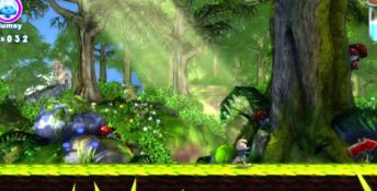 The Smurfs 2 XBox 360 Screenshot