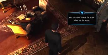 The Testament of Sherlock Holmes XBox 360 Screenshot