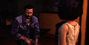 The Walking Dead: Episode 2 - Starved for Help XBox 360 Screenshot