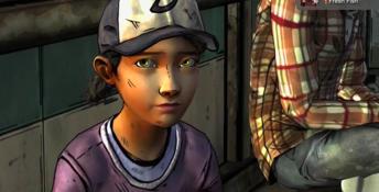 The Walking Dead: Season Two Episode 2: A House Divided XBox 360 Screenshot