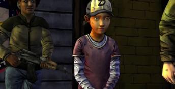 The Walking Dead: Season Two Episode 2 - A House Divided XBox 360 Screenshot