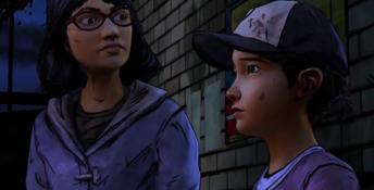 The Walking Dead: Season Two Episode 2: A House Divided XBox 360 Screenshot