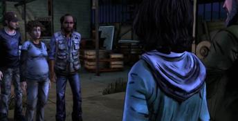 The Walking Dead: Season Two Episode 3 - In Harm's Way XBox 360 Screenshot