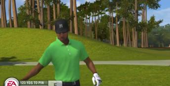 Tiger Woods PGA Tour 09 XBox 360 Screenshot