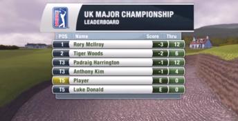 Tiger Woods PGA Tour 10 XBox 360 Screenshot