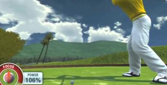 Tiger Woods PGA Tour 11 XBox 360 Screenshot
