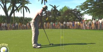 Tiger Woods PGA Tour 12: The Masters XBox 360 Screenshot