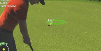 Tiger Woods PGA Tour 12: The Masters XBox 360 Screenshot