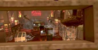 Tom Clancy's Rainbow Six: Vegas XBox 360 Screenshot