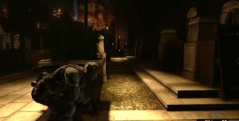 Tom Clancy's Splinter Cell: Conviction XBox 360 Screenshot