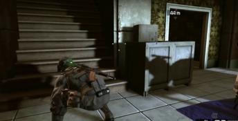 Tom Clancy's Splinter Cell: Conviction XBox 360 Screenshot