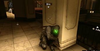 Tom Clancy's Splinter Cell: Conviction XBox 360 Screenshot