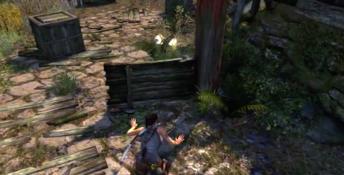 Tomb Raider 2013 XBox 360 Screenshot