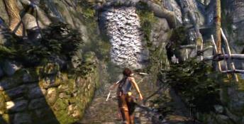 Tomb Raider 2013 XBox 360 Screenshot
