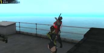 Tomb Raider: Underworld XBox 360 Screenshot