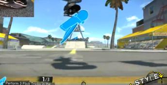 Tony Hawk: Ride XBox 360 Screenshot