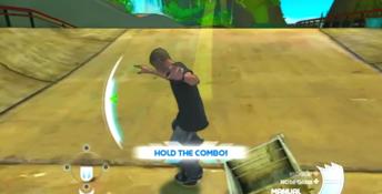 Tony Hawk: Shred XBox 360 Screenshot
