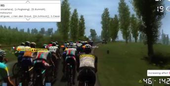 Tour de France 2011 XBox 360 Screenshot